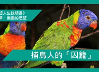 捕鳥人的「囚籠」