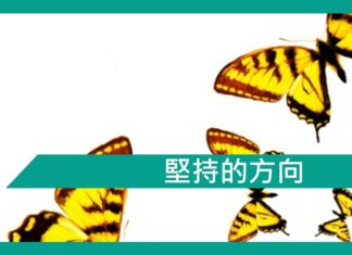 【勵志文章】堅持的方向