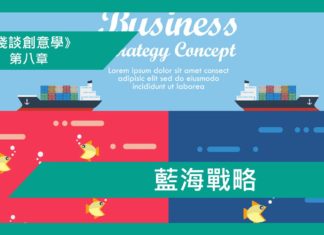 【第八章】藍海戰略 Blue Ocean Strategy