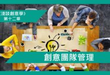 【第十二章】創意團隊管理