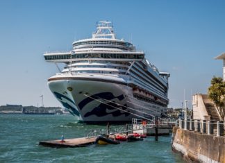 大家知道,公主郵輪鑽石公主號平均每小時多幾多人感染?