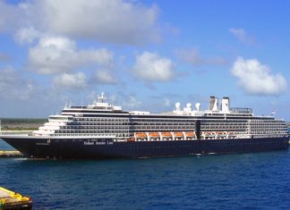 從荷美郵輪威斯特單號看各國政局