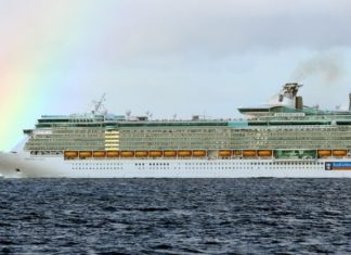 爺爺在郵輪上失足引致孫女跌落碼頭慘死,爺爺認罪