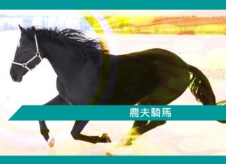 【勵志文章】農夫騎馬