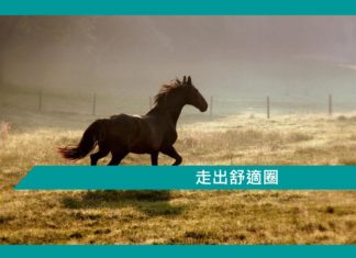 【勵志文章】走出舒適圈