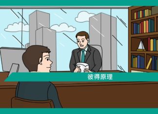 【心理文章】彼得原理