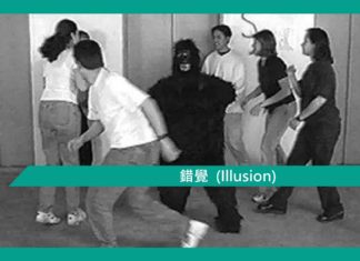 【心理文章】錯覺 (Illusion)