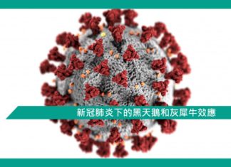 【新冠肺炎下的黑天鵝和灰犀牛效應】