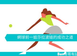 【勵志文章】網球前一姐莎拉波娃的成功之道