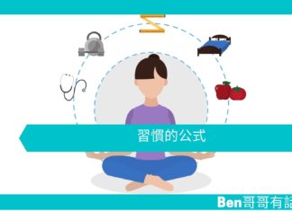 【勵志文章】習慣的公式