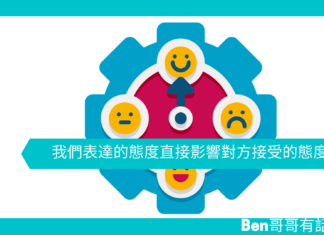 【心理文章】我們表達的態度直接影響對方接受的態度