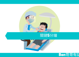 【心理文章】關鍵5分鐘