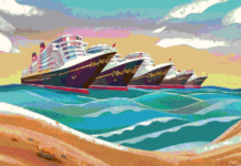 【好開心呀!】迪士尼郵輪25歲啦!想知有甚麼慶祝活動嗎?