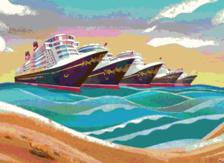 【好開心呀!】迪士尼郵輪25歲啦!想知有甚麼慶祝活動嗎?