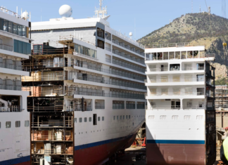 今日訪港郵輪( 銀靈號) 曾經做過整形手術,你知道嗎?