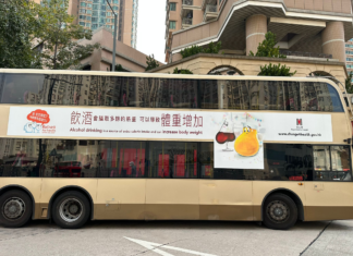 【心理文章】廣告系列:飲酒會攝取多餘的熱量,可以導致體重增加