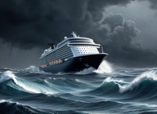 【勵志文章】岸邊不一定比大海安全