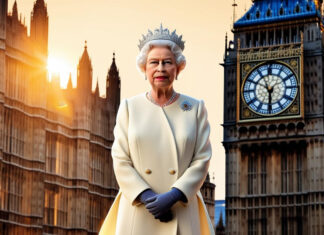 【勵志文章】英女王表達意見的妙計